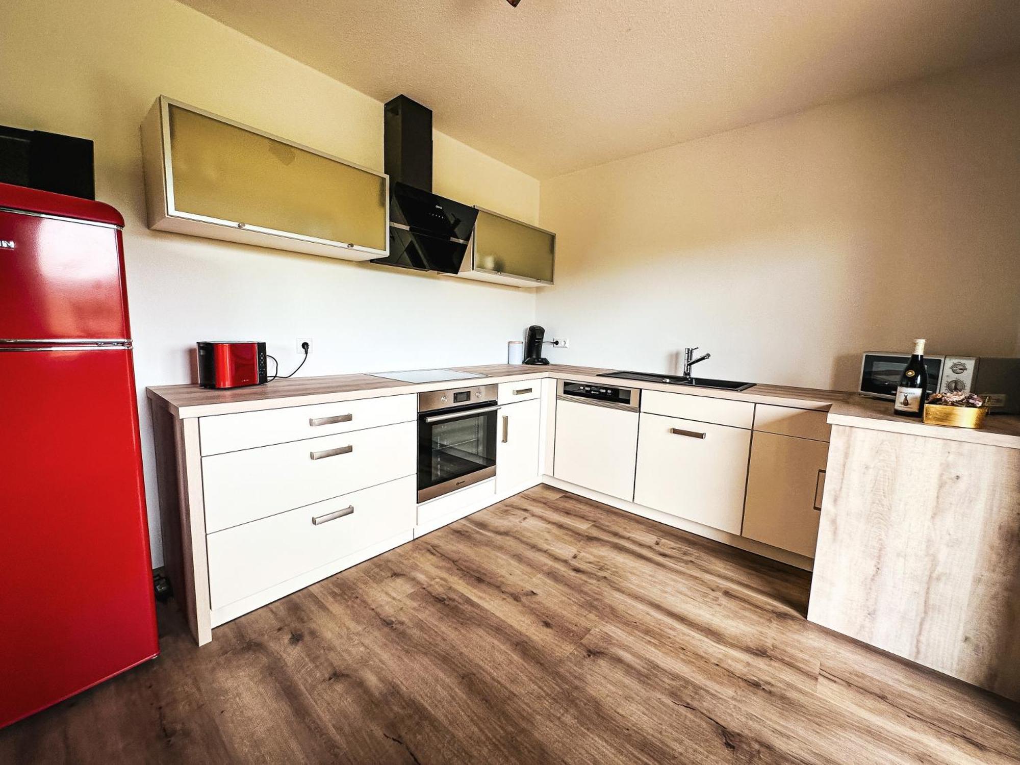 Appartement Schloessle *