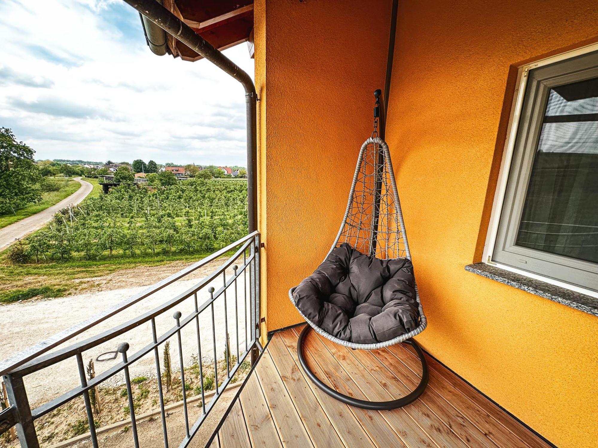 Schloessle Appartement Sasbach am Kaiserstuhl